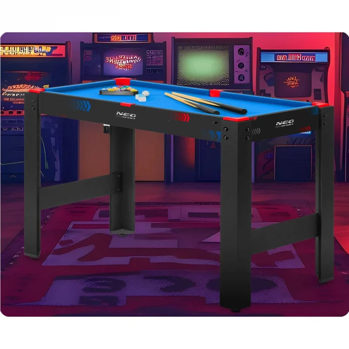 Ігровий стіл Neo-Sport NS-810 5в1 - Зображення 15