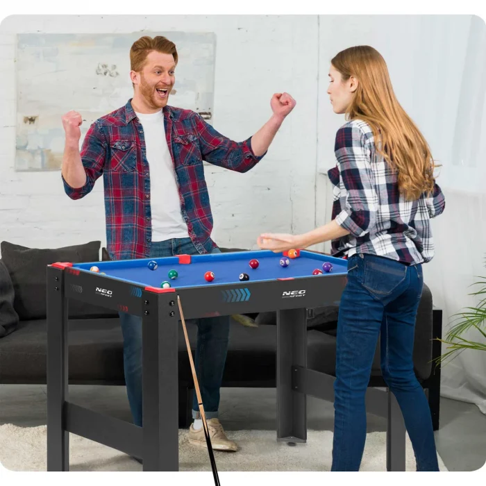 Ігровий стіл Neo-Sport NS-810 5в1 - Зображення 16