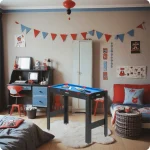 Ігровий стіл Neo-Sport NS-810 5в1 - Зображення 17