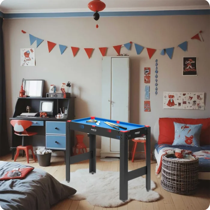 Ігровий стіл Neo-Sport NS-810 5в1 - Зображення 17