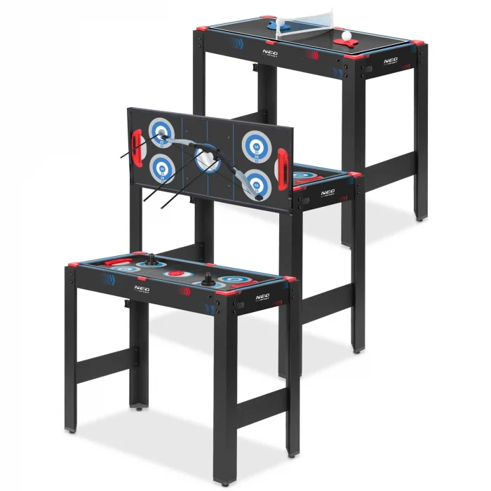 Ігровий стіл Neo-Sport NS-810 5в1 - Зображення 20