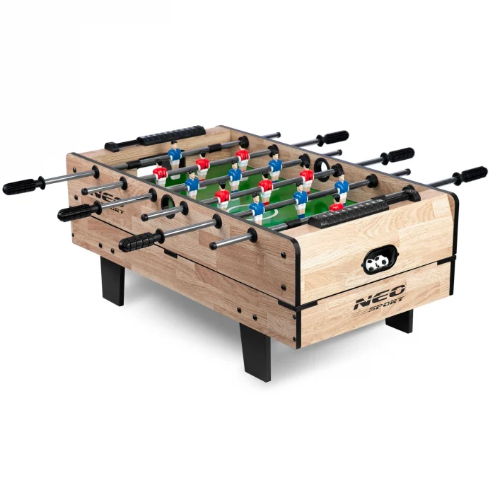 Стіл мульти ігровий 4в1 80х43х30см NS-800 дерев - Зображення 6