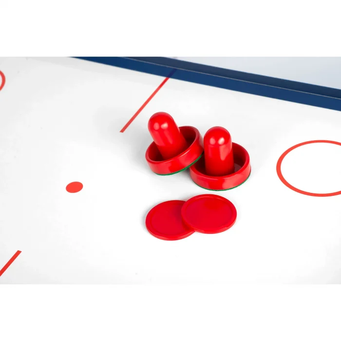 Стіл мульти ігровий 4в1 80х43х30см NS-800 дерев - Зображення 11