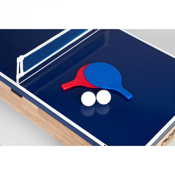 Стіл мульти ігровий 4в1 80х43х30см NS-800 дерев - Зображення 13