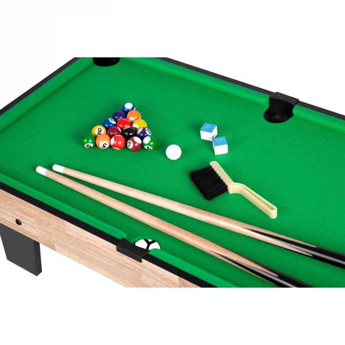 Стіл мульти ігровий 4в1 80х43х30см NS-800 дерев - Зображення 14