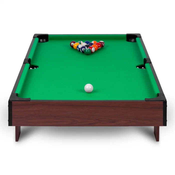 Більярдний стіл 92 х 52 х 19 см NS-806 - Зображення 6