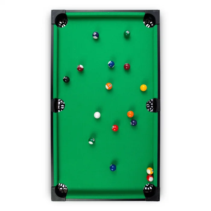 Більярдний стіл 92 х 52 х 19 см NS-806 - Зображення 7