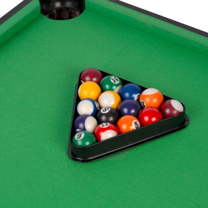 Більярдний стіл 92 х 52 х 19 см NS-806 - Зображення 10