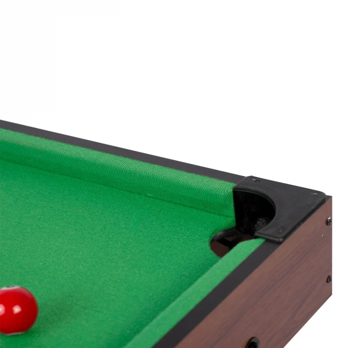 Більярдний стіл 92 х 52 х 19 см NS-806 - Зображення 12