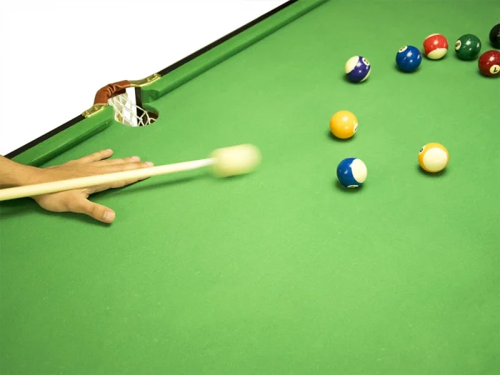 Великий більярдний стіл NS-438 - Зображення 4