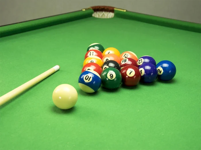 Великий більярдний стіл NS-438 - Зображення 6