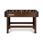 Настільний футбольний стіл Neosport 118x61x79 см NS-804 темно-коричневий - Зображення 5
