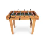 Настільний футбольний стіл Neosport 70х37х62 см NS-802 дерев - Зображення 6