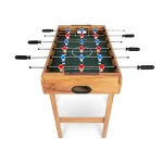 Настільний футбольний стіл Neosport 70х37х62 см NS-802 дерев - Зображення 7