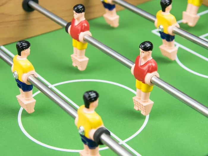 Настільний футбольний стіл NS-435 - Зображення 4
