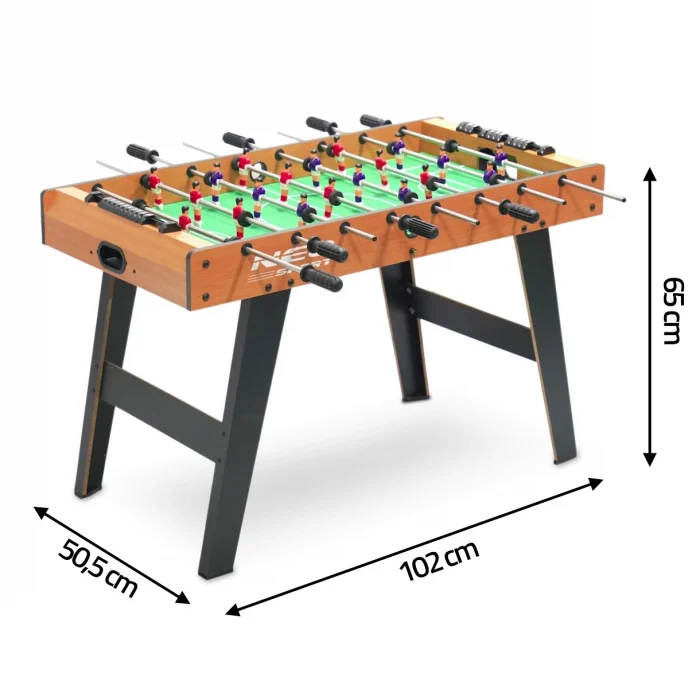 Великий настільний футбольний стіл - Neo-Sport NS-444 - Зображення 3