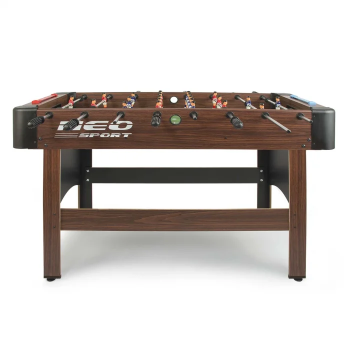 Великий настільний футбольний стіл - Neo-Sport NS-448 - Зображення 2