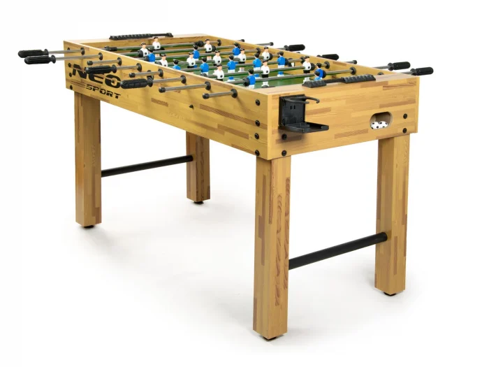 Великий настільний футбольний стіл Neo-Sport NS-401 - Зображення 2