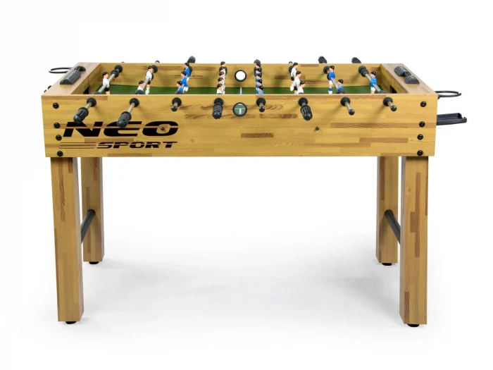 Великий настільний футбольний стіл Neo-Sport NS-401 - Зображення 3
