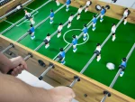 Великий настільний футбольний стіл Neo-Sport NS-401 - Зображення 5