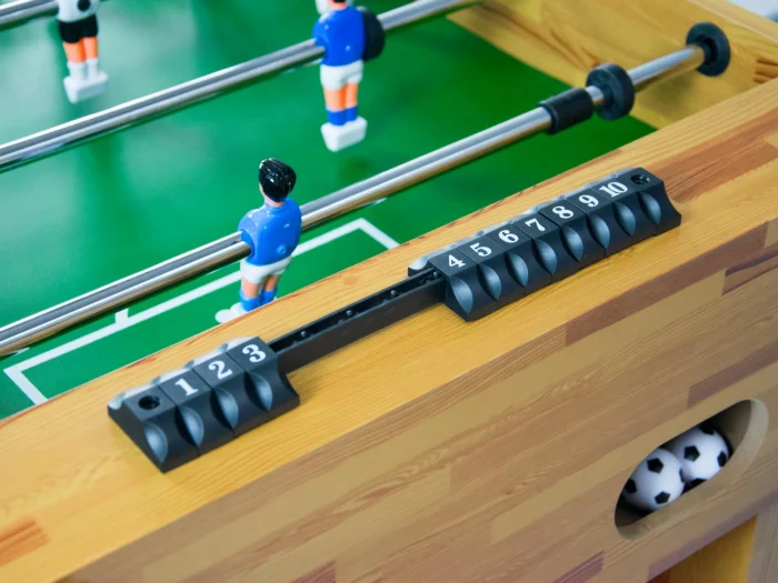 Великий настільний футбольний стіл Neo-Sport NS-401 - Зображення 6