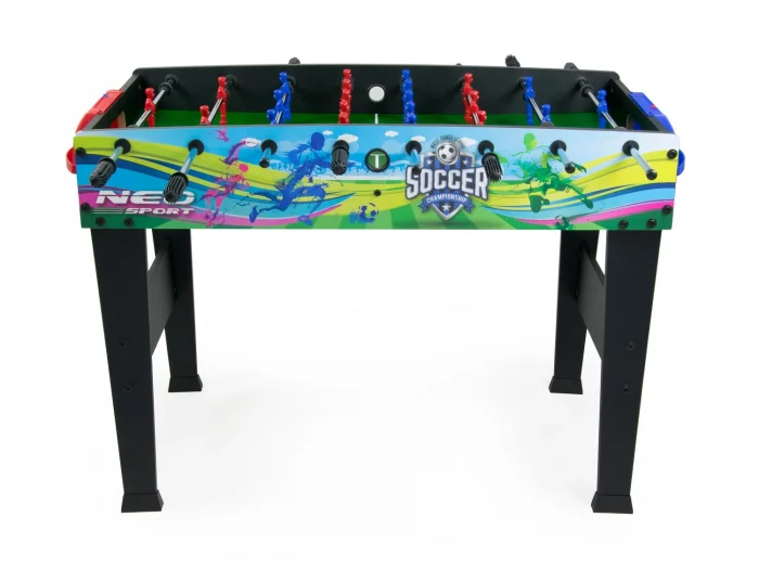 Великий настільний футбольний стіл - Neo-Sport NS-406 - Зображення 2