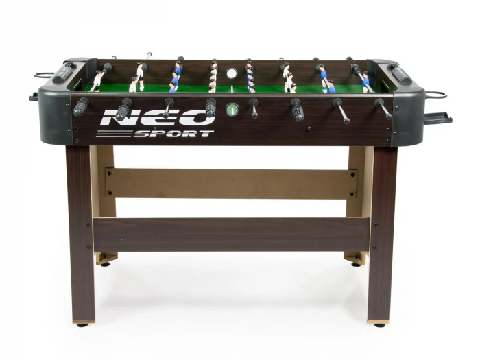 Великий настільний футбольний стіл - Neo-Sport NS-408 - Зображення 2