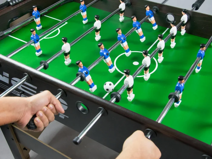 Великий настільний футбольний стіл - Neo-Sport NS-408 - Зображення 3