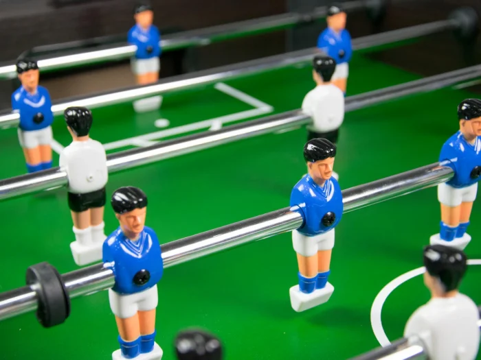 Великий настільний футбольний стіл - Neo-Sport NS-408 - Зображення 5