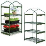 Теплиця-стелаж 69 x 49 x 125 см Plonos 4921 - Компактне вирощування - Зображення 7