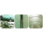 Теплиця садова 2,5 x 4 м (10 м²) Plonos - Простора для рослин - Зображення 8