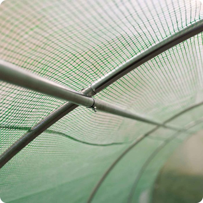 Теплиця садова 2,5 x 4 x H2 м (10 м²) Plonos - Надійний захист рослин - Зображення 5