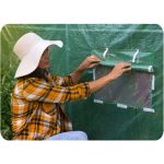 Теплиця садова 3 x 4,5 м (13,5 м²) Plonos - Надійний парник для вашого саду - Зображення 11