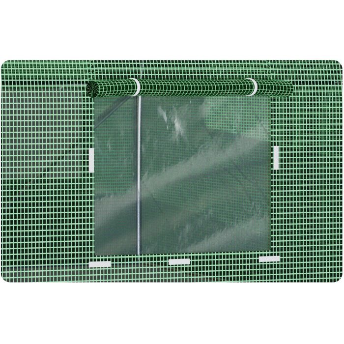 Теплиця садова 3x6 м (18 м²) Plonos - Простір для вашого врожаю - Зображення 8