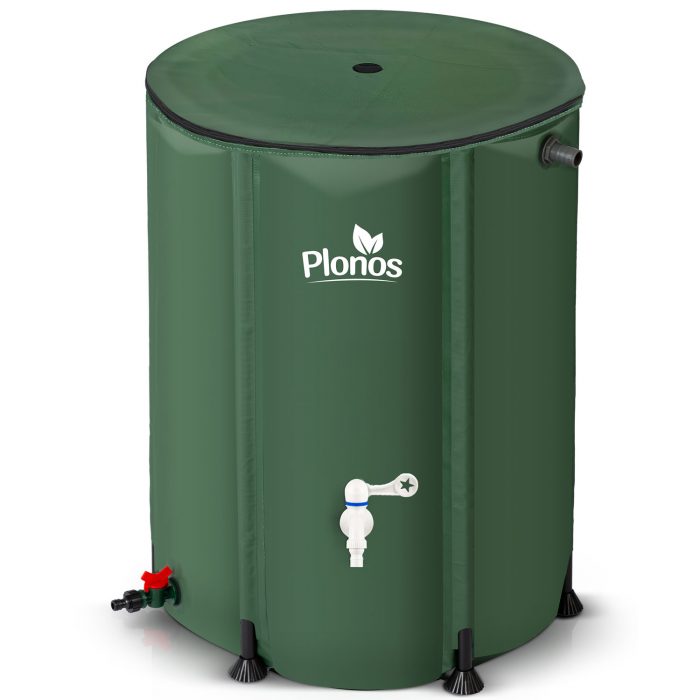 Резервуар для дощової води 500 л Plonos PL-521 - Екологічне рішення - Зображення 3