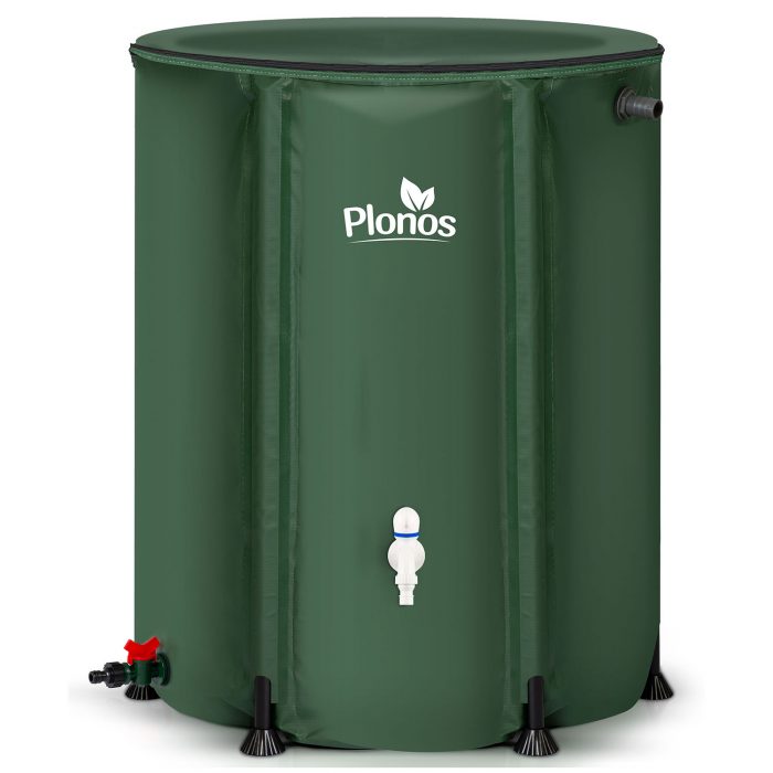 Резервуар для дощової води 500 л Plonos PL-521 - Екологічне рішення - Зображення 14