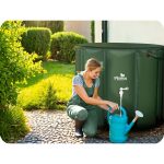 Ємність для дощової води 650 л Plonos PL-522 - Економія води для саду - Зображення 10