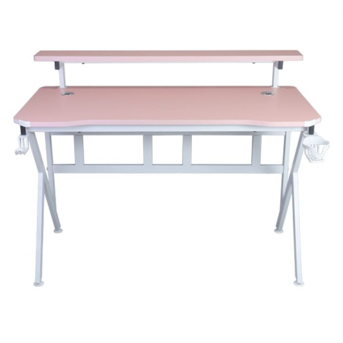 Геймерський стіл CRF4009RGB Рожевий - Зображення 11