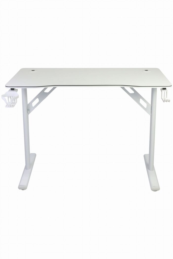 Геймерський стіл CR2060WH (довжина 100 см) - Зображення 10