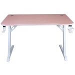 Геймерський стіл CRF4575RGB Рожевий - Зображення 5