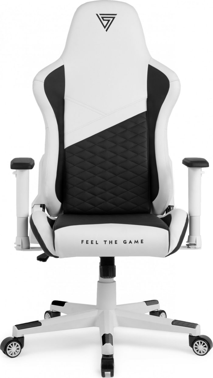 10947087_4_f Крісло SENSE7 Spellcaster Senshi Edition White Стильний комфорт для геймерів у білому кольорі - Зображення 5