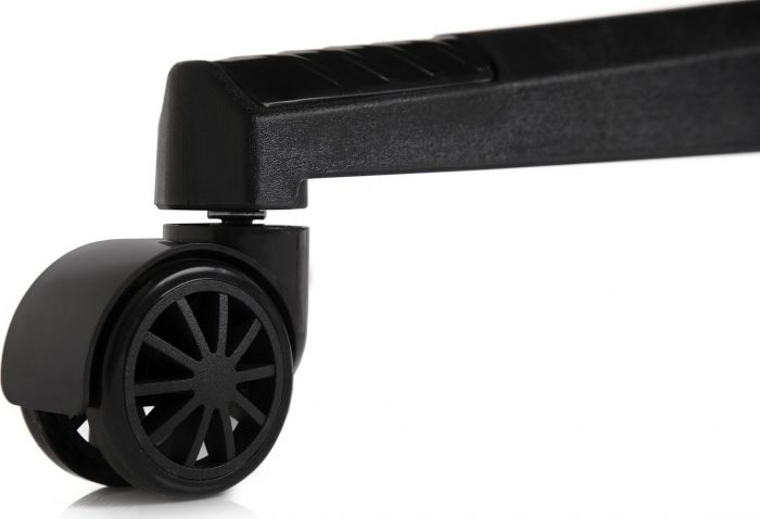 Тканинне крісло SENSE7 Spellcaster Senshi Edition сіре Високий комфорт і стиль для геймерів - Зображення 6