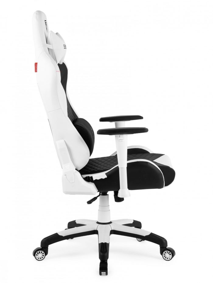 SENSE7 Spellcaster Senshi Edition XL Крісло біле Вищий рівень комфорту і стилю для геймерів - Зображення 2