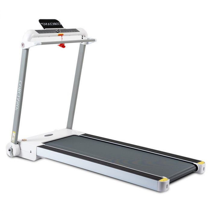 Електрична бігова доріжка HOME CORCIANO NOJA FOLDABLE Потужність, зручність і надійність для домашніх тренувань - Зображення 2