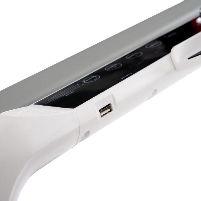 Електрична бігова доріжка HOME CORCIANO NOJA FOLDABLE Потужність, зручність і надійність для домашніх тренувань - Зображення 4