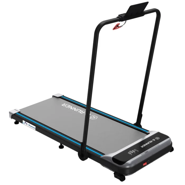 Електрична бігова доріжка G-RUNNER FIT-NET 460 - потужний тренажер для ефективних домашніх тренувань - Зображення 3