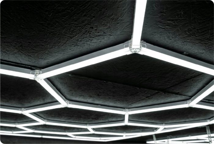 Світлодіодна панель LumiOn 410 х 290 см біла Енергозберігаюче освітлення для сучасних інтер'єрів - Зображення 5