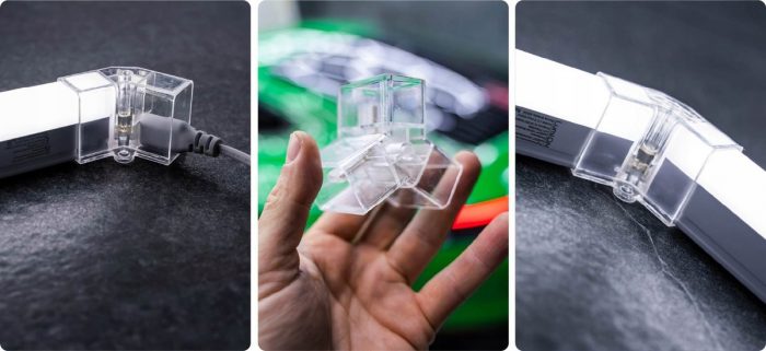 Світлодіодна панель LumiOn 484,5 x 243,5 см біла - Зображення 3