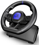 Ігрове кермо Руль Cobra Monte Carlo 270 ПК, PS3, PS4, XBOX ONE, Switch!!! (5в1) - Зображення 2