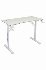 Геймерський стіл CR2060WH (довжина 100 см) - Зображення 11